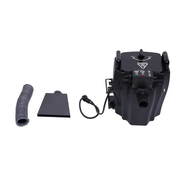 3500 W mlhovač – stabilní a přenosný – Kapacita (10 kg/22 lb – 12 l/3 galony vody) – Na Halloween, Vánoce, svatební párty a divadelní představení 3500 W mlhovač – stabilní a přenosný – Kapacita (10 kg/22 lb – 12 l/3 galony vody) – Na Halloween, Vánoce, svatební párty a divadelní představení