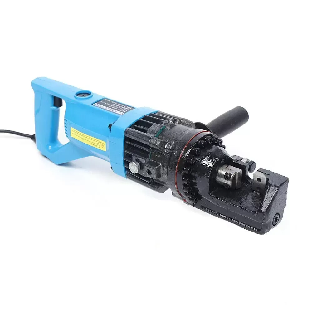 Hydraulická řezačka šroubů z měkké oceli - Rozsah řezání: 4-16 mm - 850 W
