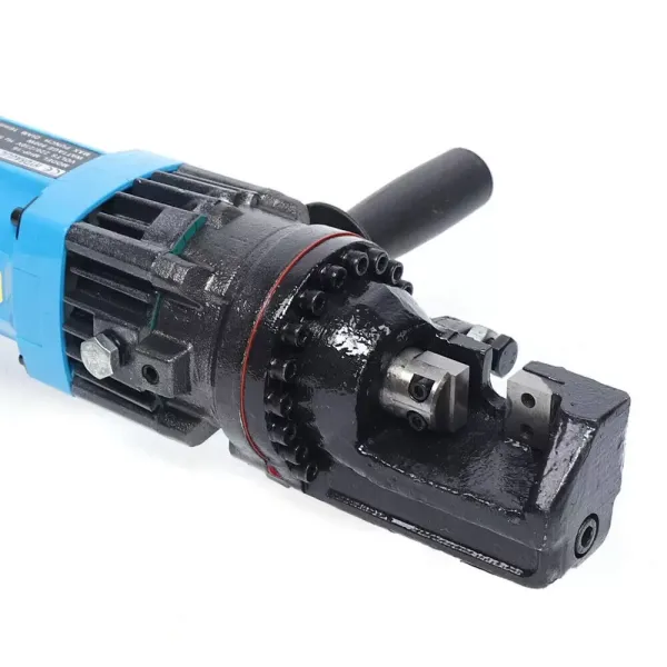 Hydraulická řezačka šroubů z měkké oceli - Rozsah řezání: 4-16 mm - 850 W