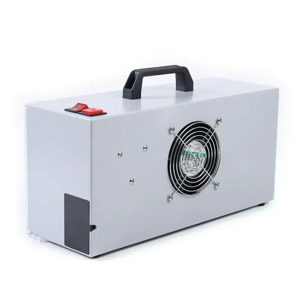 Přenosná airbrush kabina - s filtrem - pro lakování a loď - s filtrem - pro stříkací kabinu