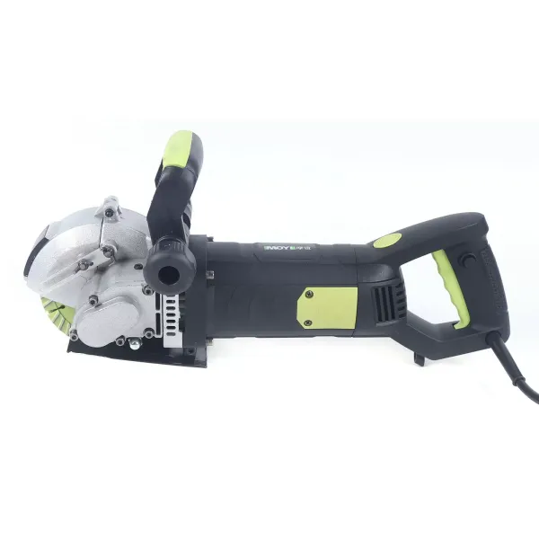 Nástěnná drážková fréza 2700 W 6 diamantových kotoučů 133 mm Granit Scanalature | s vysavačem Wall Chaser