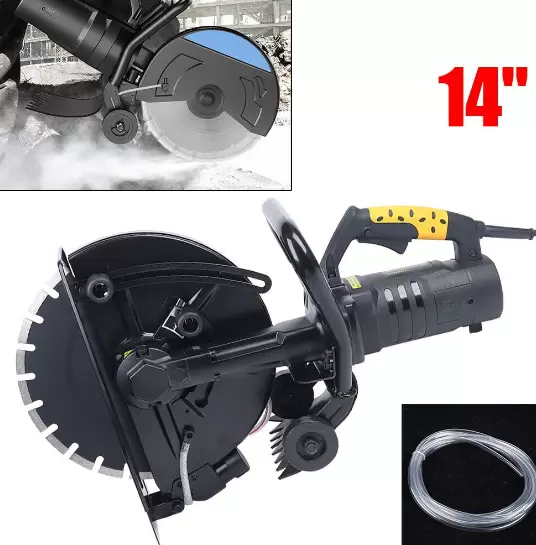 5200W 72mm elektrická drážkovačka, 10500ot./min.