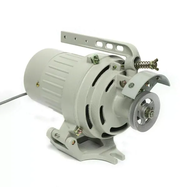 400W motor průmyslového šicího stroje, příslušenství k šicímu stroji Výměna motoru šicího stroje 2850 ot./min