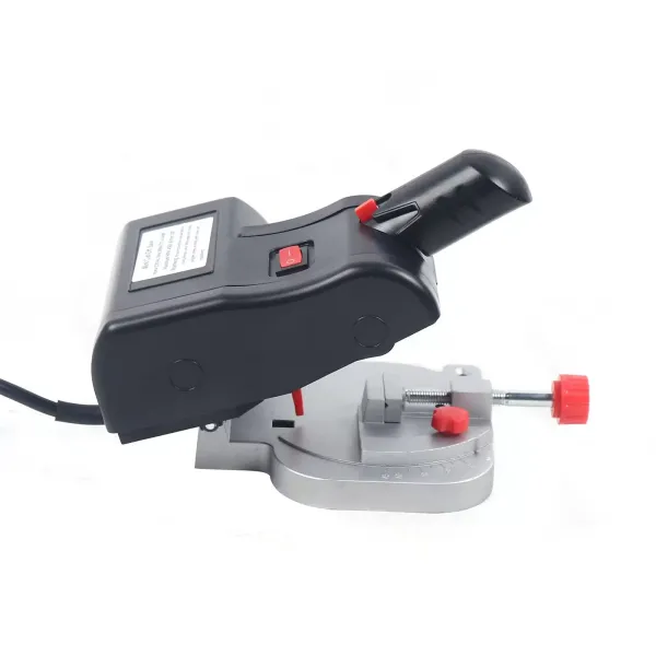 90W 220V mini elektrická pokosová pila 0-45 4500ot./min dřevo sklo kov