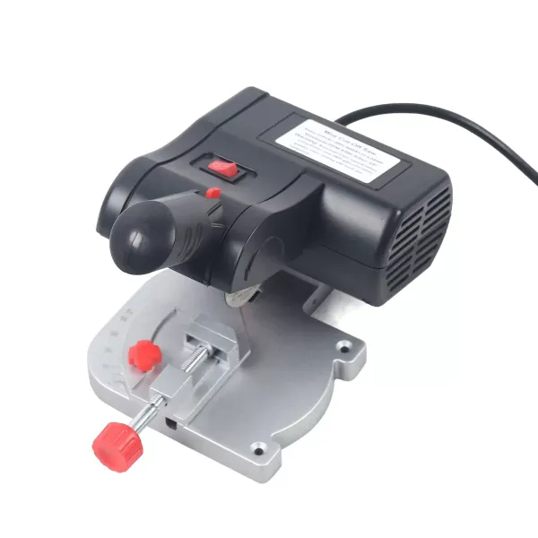 90W 220V mini elektrická pokosová pila 0-45 4500ot./min dřevo sklo kov 90W 220V mini elektrická pokosová pila 0-45 4500ot./min dřevo sklo kov