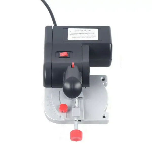 90W 220V mini elektrická pokosová pila 0-45 4500ot./min dřevo sklo kov 90W 220V mini elektrická pokosová pila 0-45 4500ot./min dřevo sklo kov
