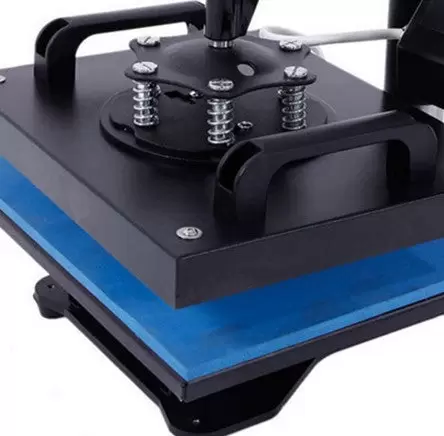 23x30cm Heat Press Machine Tiskařský stroj na hrnky na trička Multifunkční termotransferový stroj na trička