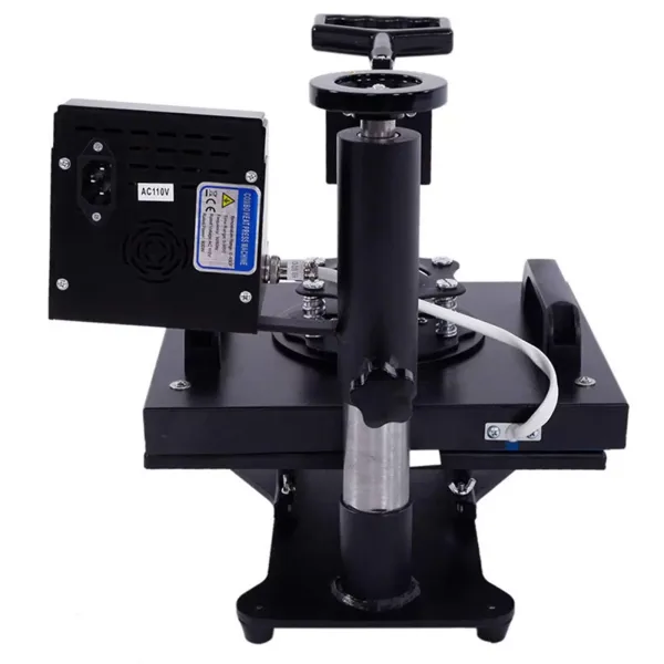 23x30cm Heat Press Machine Tiskařský stroj na hrnky na trička Multifunkční termotransferový stroj na trička 23x30cm Heat Press Machine Tiskařský stroj na hrnky na trička Multifunkční termotransferový stroj na trička