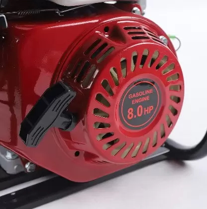 2palcová benzínová vodní pumpa – 8taktní – 3,6 l – 6,5 HP 210 CC motorové čerpadlo