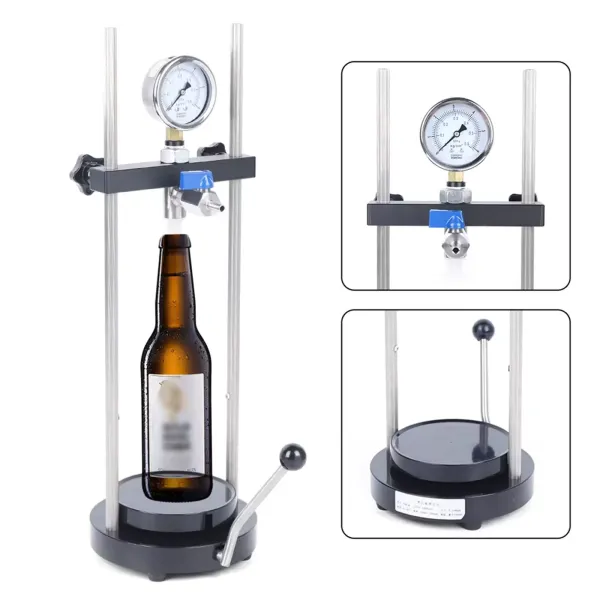 Láhev 50-330 mm, pivo nebo nealko, detektor CO2 Láhev 50-330 mm, pivo nebo nealko, detektor CO2