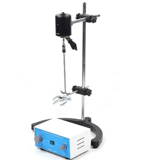 200W elektrický mixér Mix Biochemical Lab Tool 0-120 minut