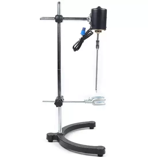 200W elektrický mixér Mix Biochemical Lab Tool 0-120 minut