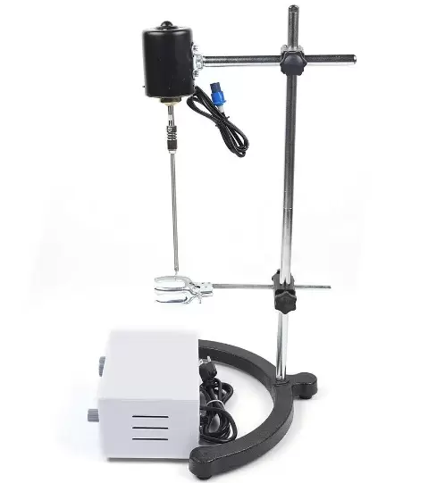 200W elektrický mixér Mix Biochemical Lab Tool 0-120 minut