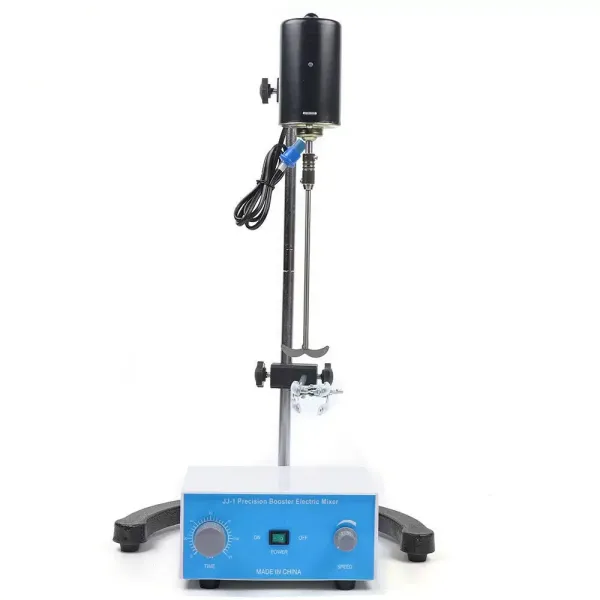 200W elektrický mixér Mix Biochemical Lab Tool 0-120 minut