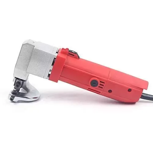 Elektrické nůžky na cín 500 W Nůžky na cín Nůžky na cín Nástroje 2,5 mm Elektrické nůžky na plech 220 V Ruční elektrické nářadí s dvojitou izolací