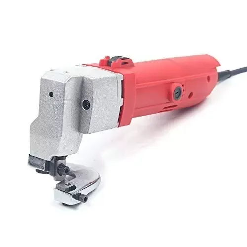 Elektrické nůžky na cín 500 W Nůžky na cín Nůžky na cín Nástroje 2,5 mm Elektrické nůžky na plech 220 V Ruční elektrické nářadí s dvojitou izolací