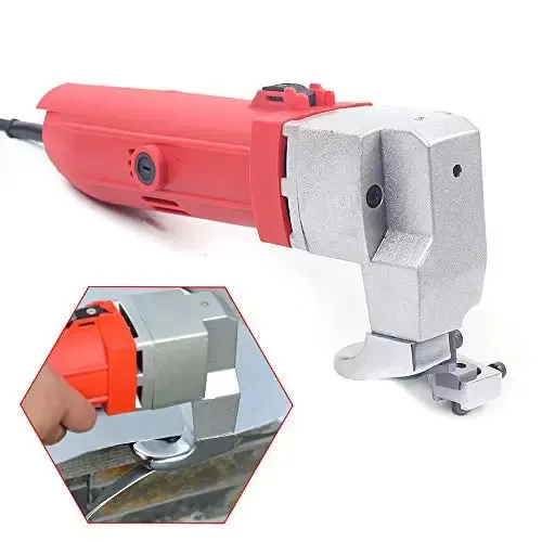Elektrické nůžky na cín 500 W Nůžky na cín Nůžky na cín Nástroje 2,5 mm Elektrické nůžky na plech 220 V Ruční elektrické nářadí s dvojitou izolací Elektrické nůžky na cín 500 W Nůžky na cín Nůžky na cín Nástroje 2,5 mm Elektrické nůžky na plech 220 V Ruční elektrické nářadí s dvojitou izolací