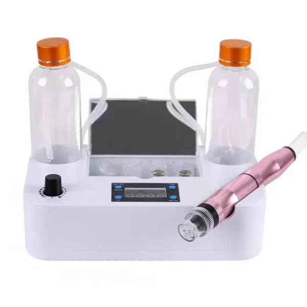 Profesionální stroj na dermabrazi Malé vodní bubliny Stroj na dermabrazi Beauty Vacuum Spa Oxygen