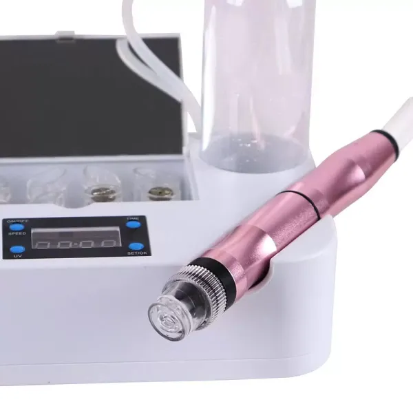 Profesionální stroj na dermabrazi Malé vodní bubliny Stroj na dermabrazi Beauty Vacuum Spa Oxygen Profesionální stroj na dermabrazi Malé vodní bubliny Stroj na dermabrazi Beauty Vacuum Spa Oxygen