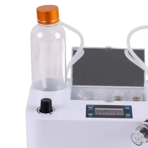 Profesionální stroj na dermabrazi Malé vodní bubliny Stroj na dermabrazi Beauty Vacuum Spa Oxygen Profesionální stroj na dermabrazi Malé vodní bubliny Stroj na dermabrazi Beauty Vacuum Spa Oxygen