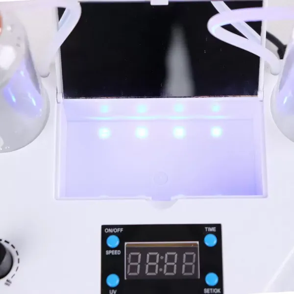 Profesionální stroj na dermabrazi Malé vodní bubliny Stroj na dermabrazi Beauty Vacuum Spa Oxygen