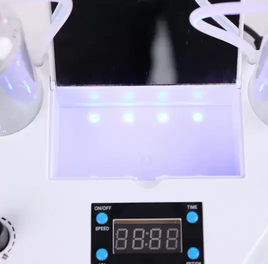 Profesionální přístroj na dermabrazi Malé vodní bubliny Dermabrasion Beauty Machine Vacuum Spa Oxygen