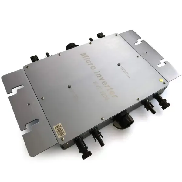 Mikro solární invertor Mikro PV invertor Vodotěsná sada WVC-1200W IP65
