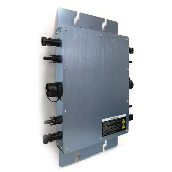 Mikro solární invertor Mikro PV invertor Vodotěsná sada WVC-1200W IP65