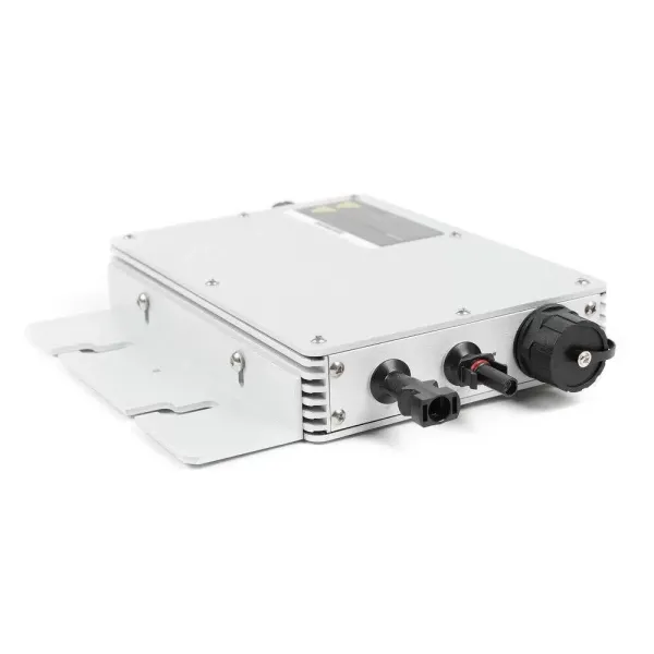 Mikro solární invertor - MPPT mikro fotovoltaický invertor, odolný solární měnič Power Inverter 1200W (IP65)