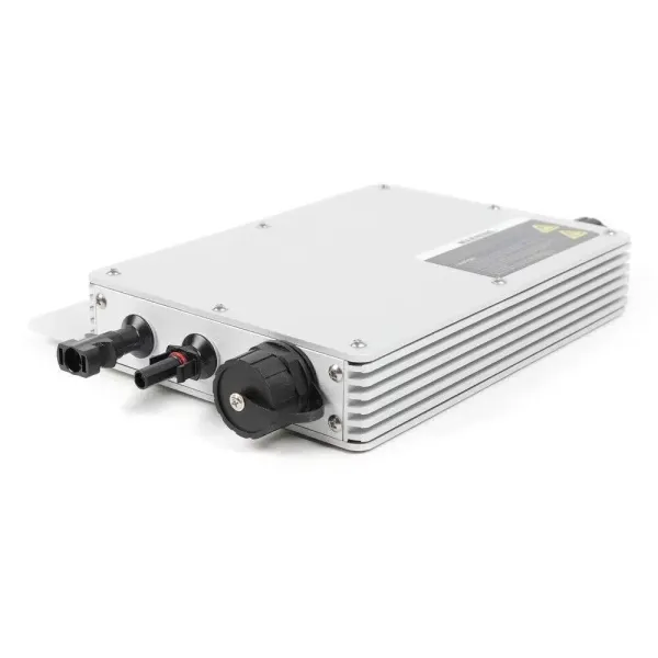 Mikro solární invertor - MPPT mikro fotovoltaický invertor, odolný solární měnič Power Inverter 1200W (IP65)