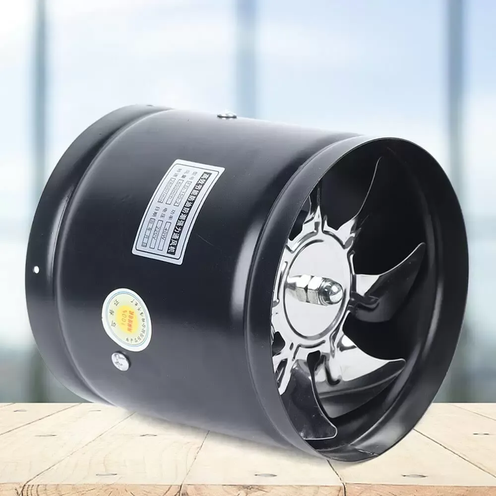 Energeticky úsporný vysokorychlostní dvouválcový ventilátor - 220V