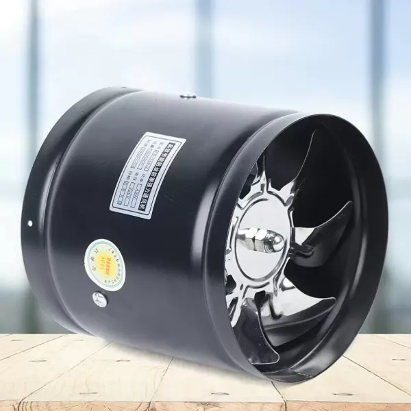 Energeticky úsporný vysokorychlostní dvouválcový ventilátor - 220V