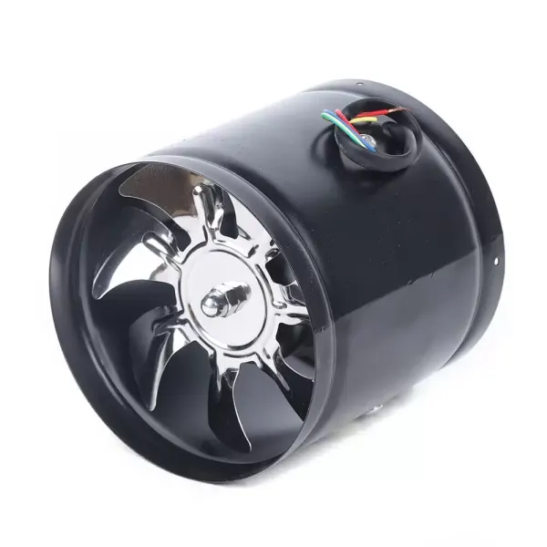 Energeticky úsporný vysokorychlostní dvouválcový ventilátor - 220V