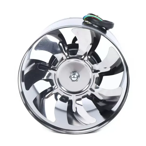 Energeticky úsporný vysokorychlostní dvouválcový ventilátor - 220V