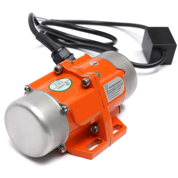1-fázový asynchronní vibrační motor pro mechanický motor 220 V 3000 ot./min (120 W)