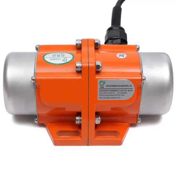 Motor vibrátoru na beton 50W Jednofázový asynchronní vibrační motor 3000 ot./min Vibrační motor z hliníkové slitiny Motor vibrátoru na beton 50W Jednofázový asynchronní vibrační motor 3000 ot./min Vibrační motor z hliníkové slitiny