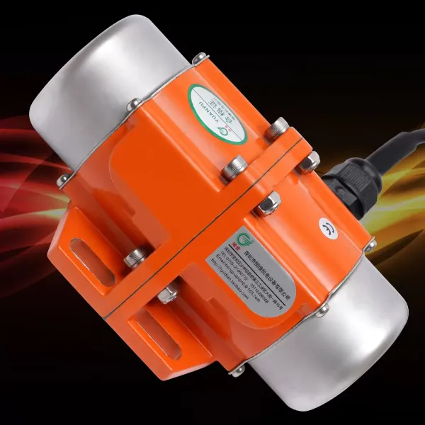 Motor vibrátoru na beton 50W Jednofázový asynchronní vibrační motor 3000 ot./min Vibrační motor z hliníkové slitiny Motor vibrátoru na beton 50W Jednofázový asynchronní vibrační motor 3000 ot./min Vibrační motor z hliníkové slitiny