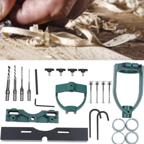 Tenon Tools Dlabačka Dlabačka pro vrtačku a dřevoobráběcí Dlabačku, Sada lokátoru stolní vrtačky pro Dlabačku Sekáč se čtvercovými otvory, Vrtačka Dlabačka Tenon Tools Dlabačka Dlabačka pro vrtačku a dřevoobráběcí Dlabačku, Sada lokátoru stolní vrtačky pro Dlabačku Sekáč se čtvercovými otvory, Vrtačka Dlabačka