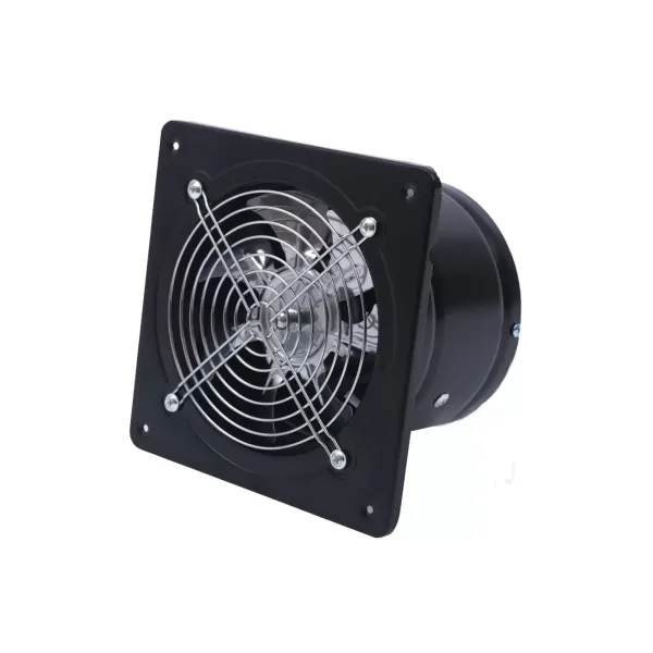 Ventilátor s ochranou proti výbuchu - 40 W - Axiální - S automatickým zpětným ventilem Ventilátor s ochranou proti výbuchu - 40 W - Axiální - S automatickým zpětným ventilem