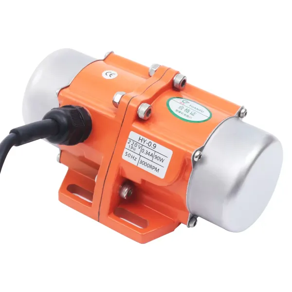 90W AC vibrační motor Asynchronní vibrační vibrátor 220V 3000RPM 90W AC vibrační motor Asynchronní vibrační vibrátor 220V 3000RPM