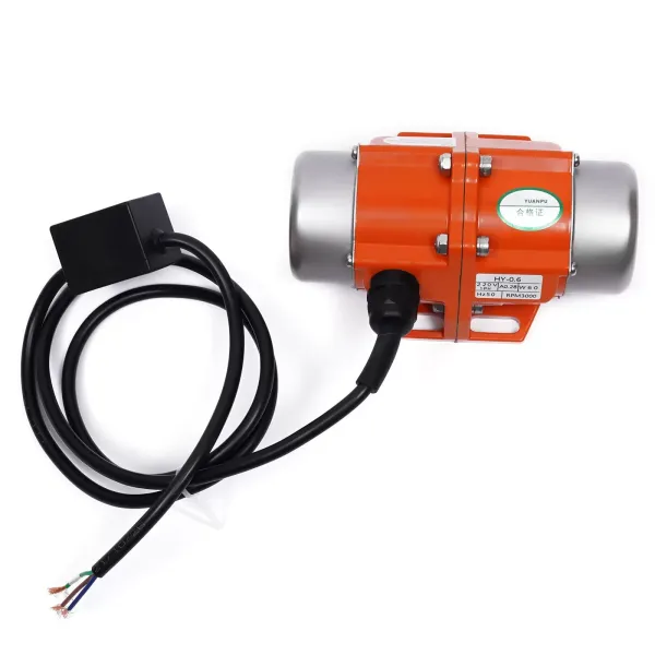 AC asynchronní vibrační motor 220V 60W vibrační motor 3000ot/min