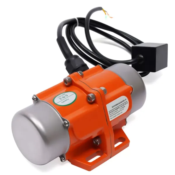 AC asynchronní vibrační motor 220V 60W vibrační motor 3000ot/min AC asynchronní vibrační motor 220V 60W vibrační motor 3000ot/min