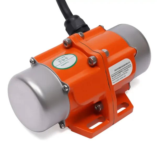 AC asynchronní vibrační motor 220V 60W vibrační motor 3000ot/min