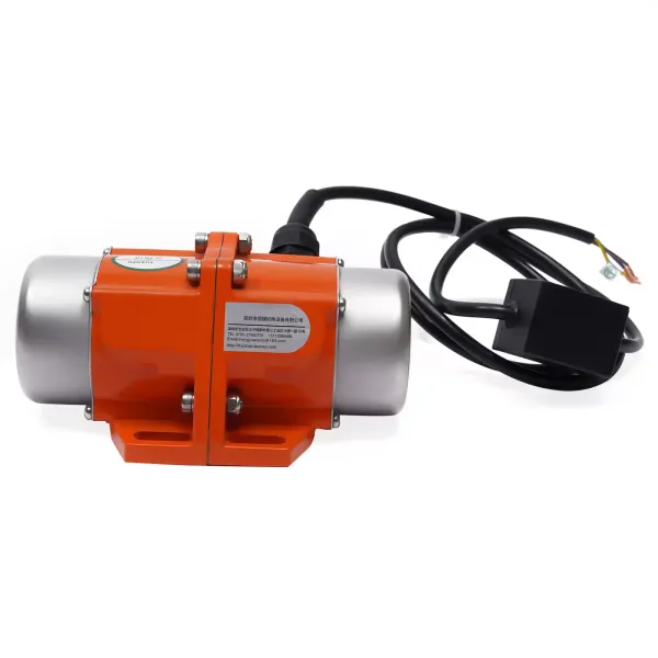 AC asynchronní vibrační motor 220V 60W vibrační motor 3000ot/min