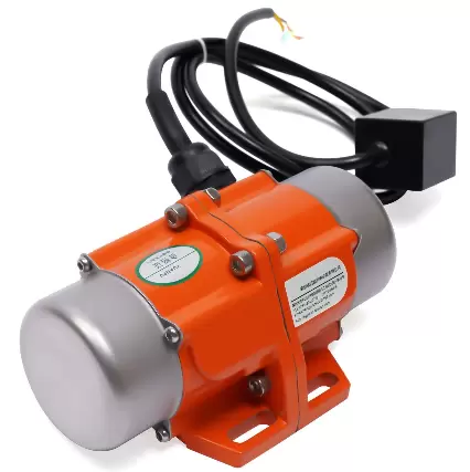 AC asynchronní vibrační motor 220V 60W vibrační motor 3000ot/min