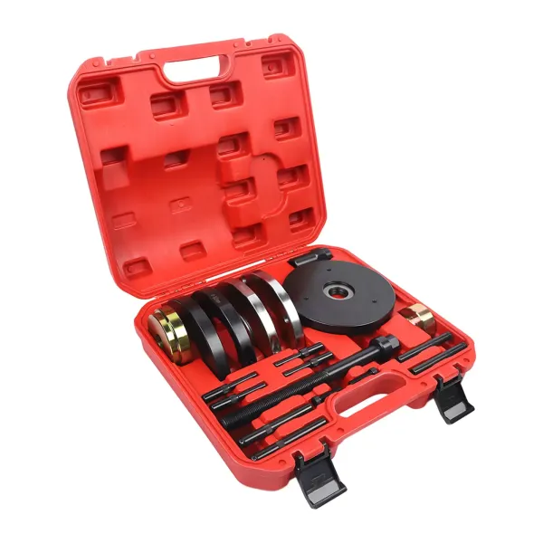 Sada nářadí pro ložiska kol z uhlíkové oceli, velikost 82 mm Sada nářadí pro ložiska kol z uhlíkové oceli, velikost 82 mm