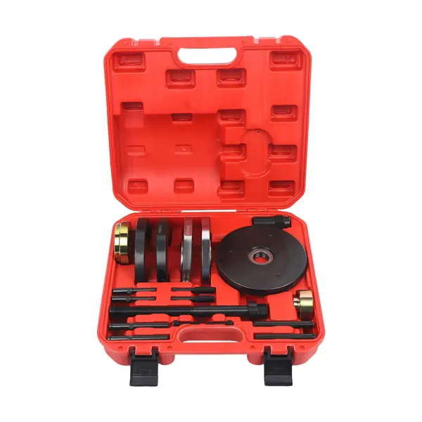 Sada nářadí pro ložiska kol z uhlíkové oceli, velikost 82 mm