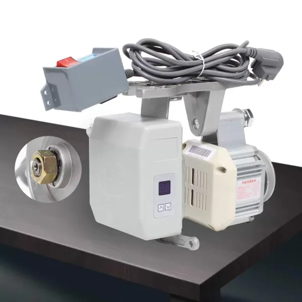 550W bezkomutátorový elektrický motor šicího stroje, energeticky účinný bezocasý motor 4500 ot./min. 550W bezkomutátorový elektrický motor šicího stroje, energeticky účinný bezocasý motor 4500 ot./min.