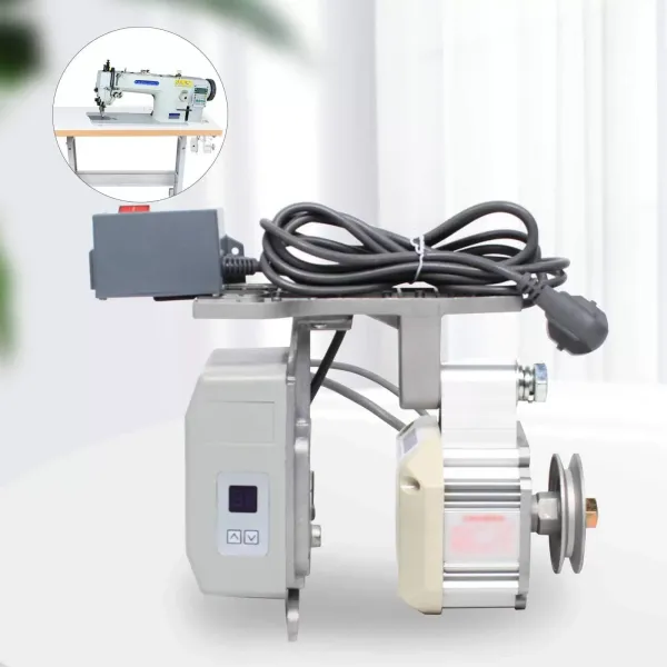 550W bezkomutátorový elektrický motor šicího stroje, energeticky účinný bezocasý motor 4500 ot./min. 550W bezkomutátorový elektrický motor šicího stroje, energeticky účinný bezocasý motor 4500 ot./min.