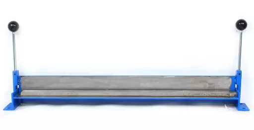 Skládací lavice Kantbank 760 mm 90° zesílená otočná ohýbačka ocelová ohýbačka